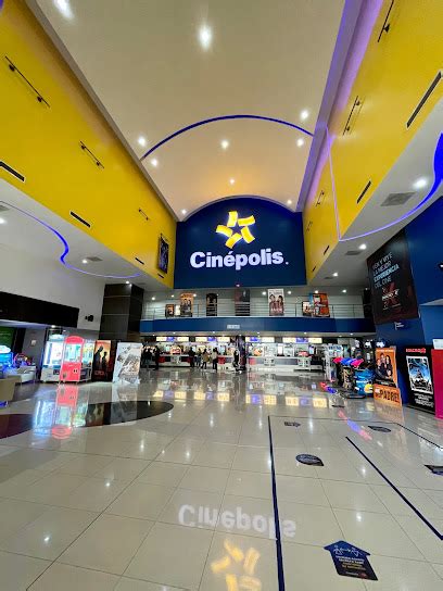 cinepolis fashion mall.